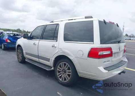2009 Lincoln Navigator из США, поврежденный, VIN 5LMFU28589EJ01743